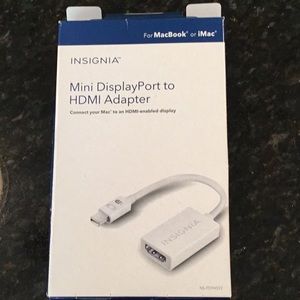 Mini display Port to HDMI adapter